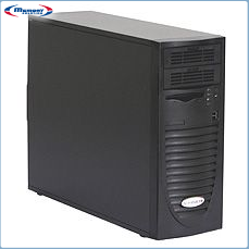 Supermicro SuperChassis 733E-500B (Black)